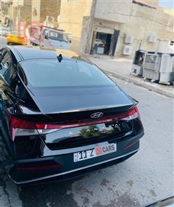 هیوندای ئەلەنترا
